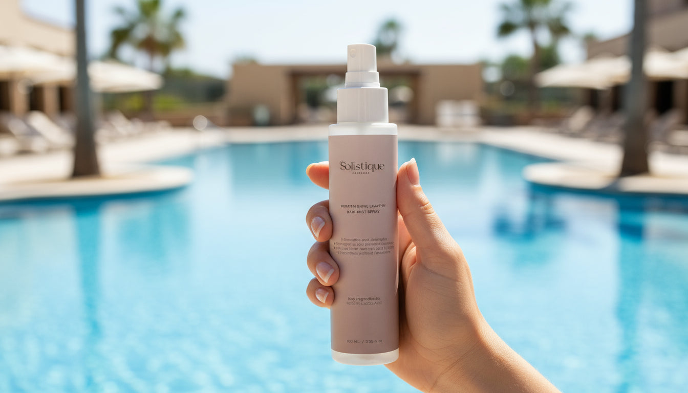 Solistique hairspray