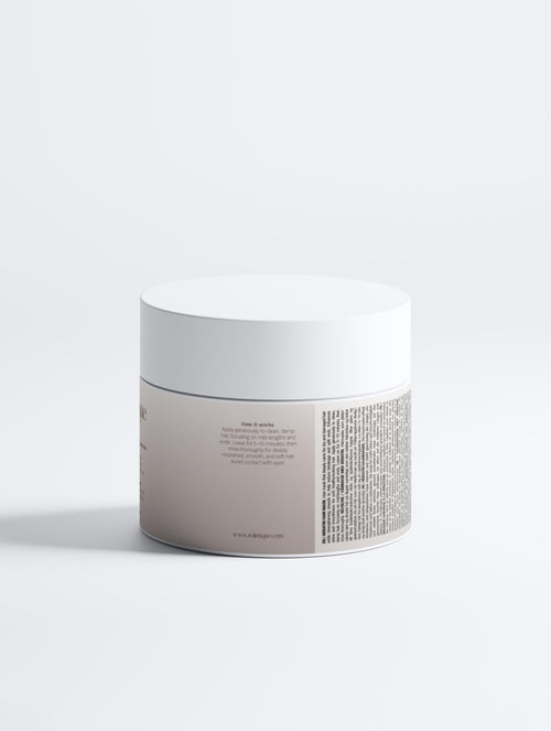 Solistique | Keratin Repair & Rescue Hair Mask