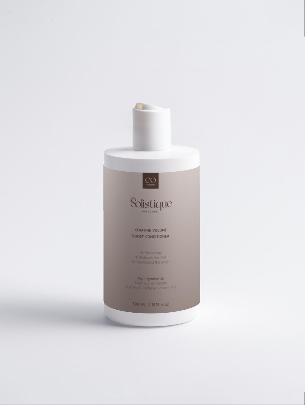 Solistique | Keratin Volume Boost Conditioner