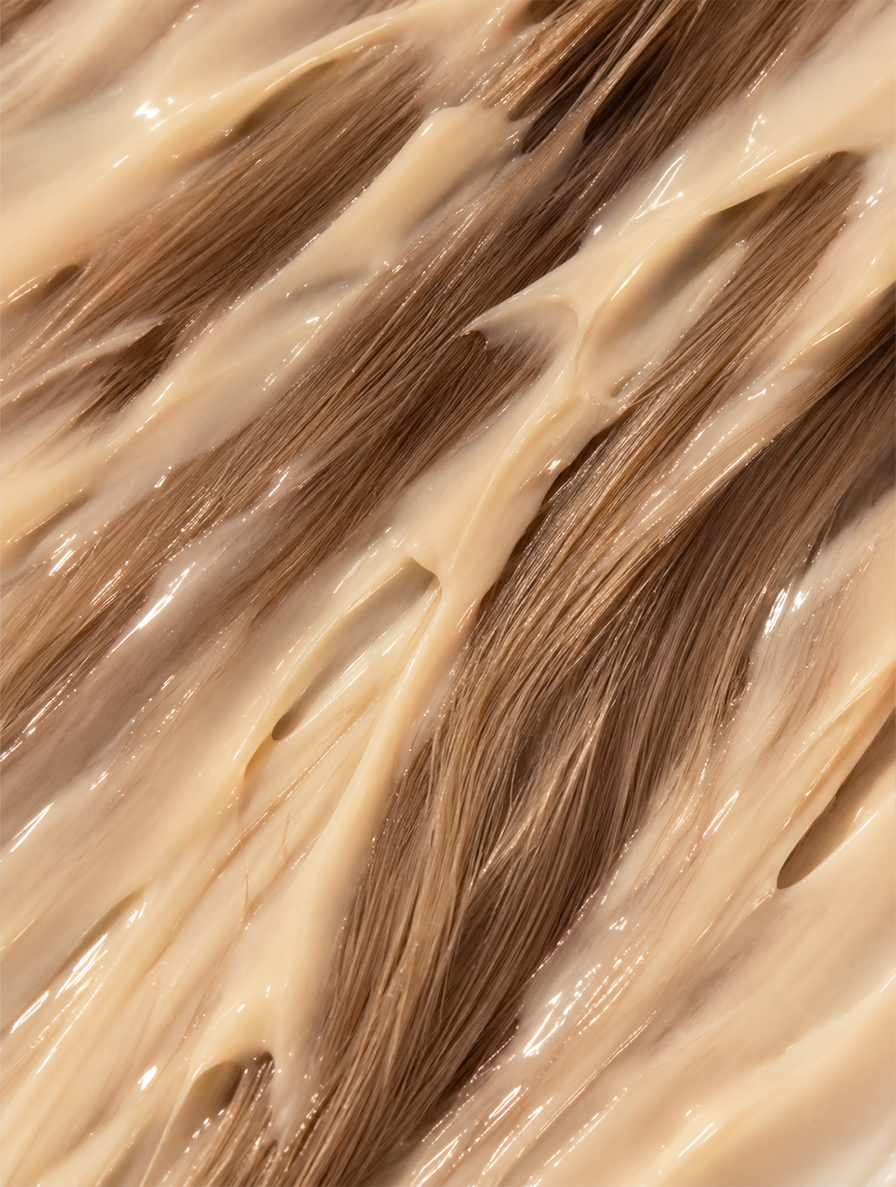 Solistique | Keratin Repair & Rescue Hair Mask