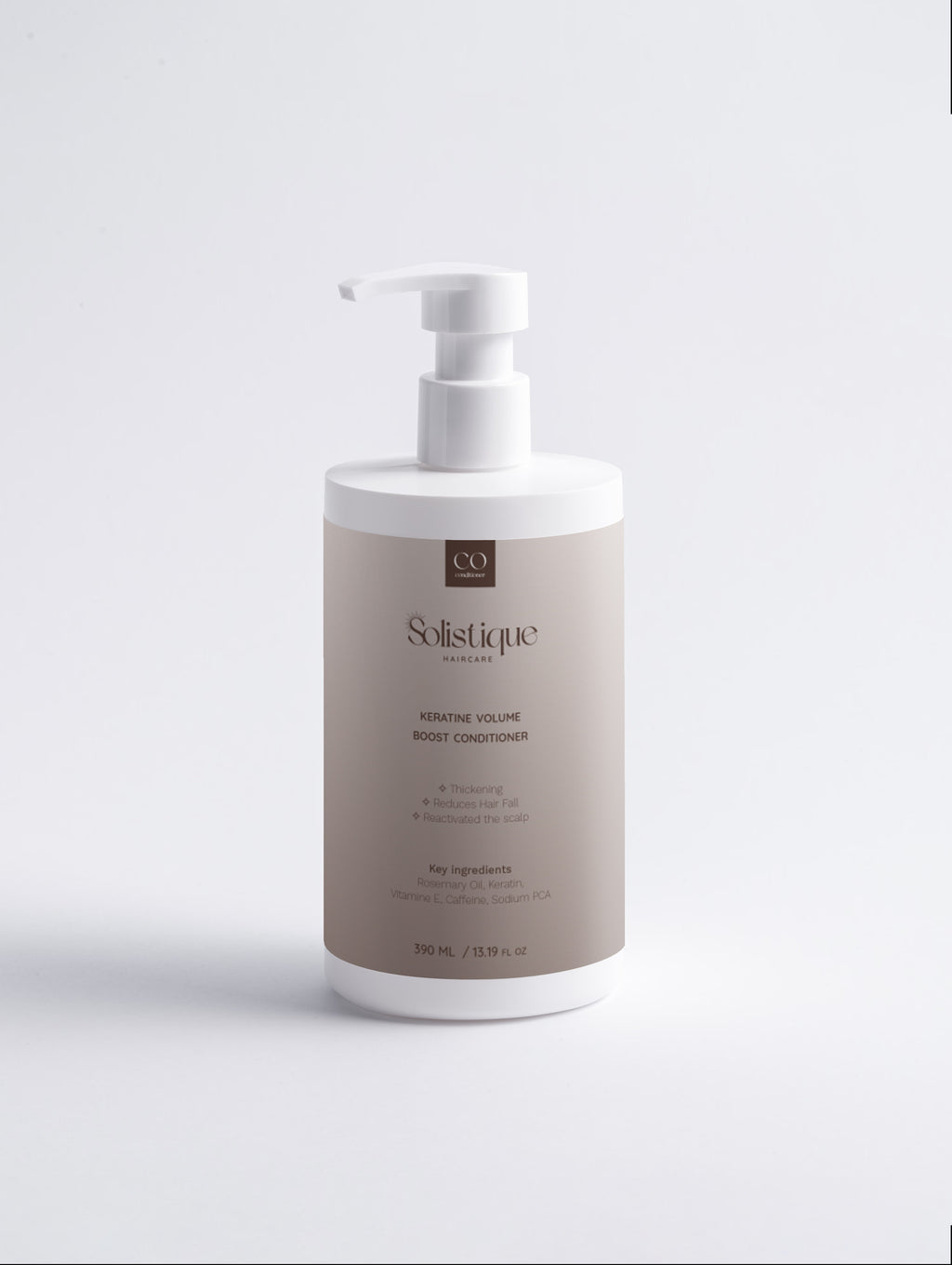 Solistique | Keratine Volume Boost Conditioner